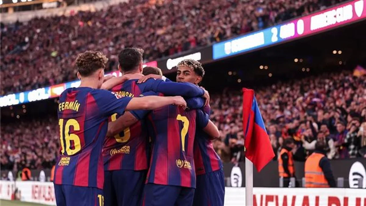 برشلونة يواجه اختباراً قوياً ضد أتلتيك بيلباو في منافسات الدوري الإسباني